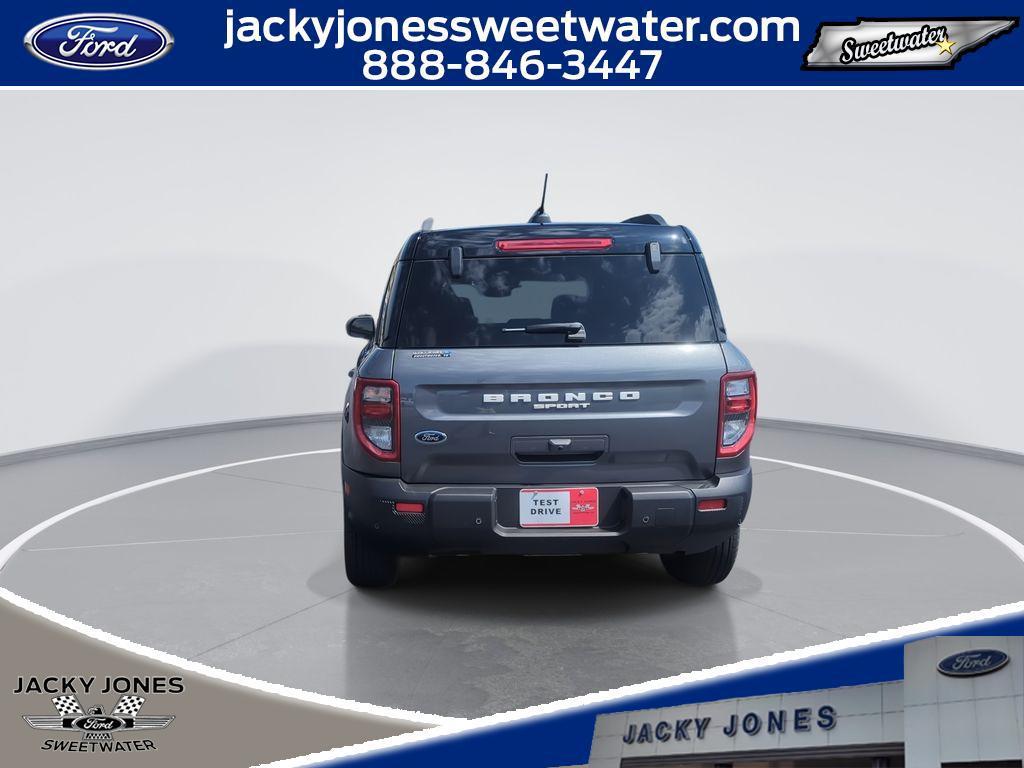 new 2025 Ford Bronco Sport car, priced at $39,980