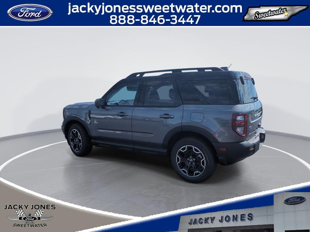 new 2025 Ford Bronco Sport car, priced at $39,980