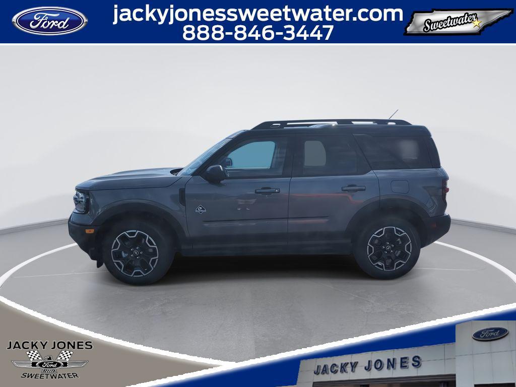 new 2025 Ford Bronco Sport car, priced at $39,980