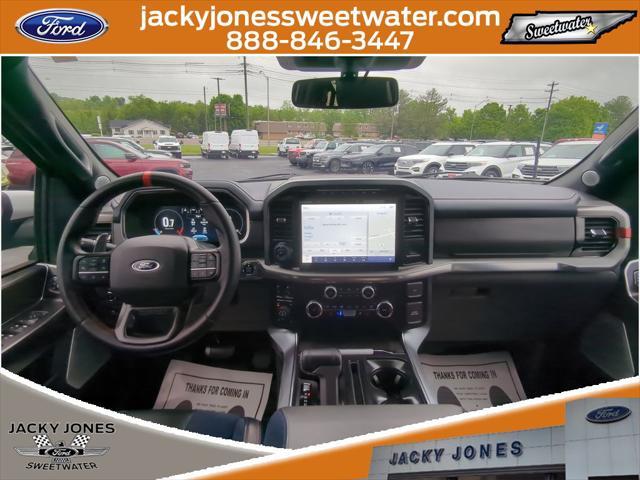 used 2023 Ford F-150 car, priced at $73,533