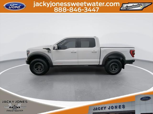 used 2023 Ford F-150 car, priced at $73,533