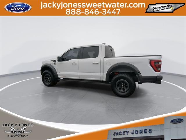 used 2023 Ford F-150 car, priced at $73,533