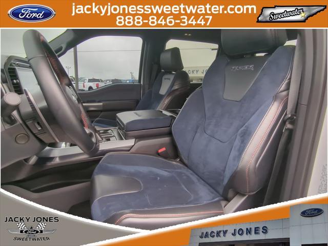 used 2023 Ford F-150 car, priced at $73,533