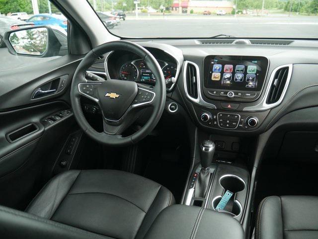 used 2018 Chevrolet Equinox car, priced at $16,353