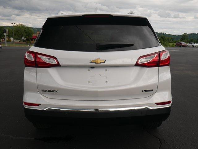 used 2018 Chevrolet Equinox car, priced at $16,353