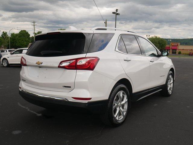 used 2018 Chevrolet Equinox car, priced at $16,353