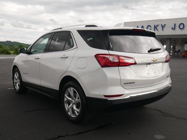 used 2018 Chevrolet Equinox car, priced at $16,353