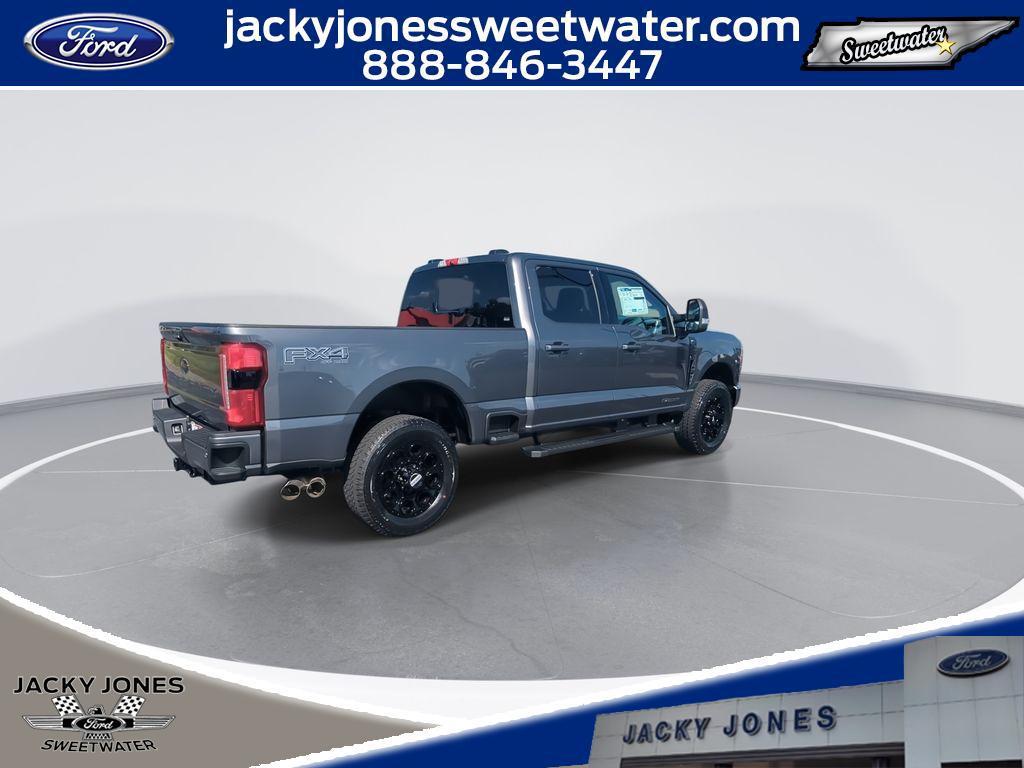 new 2026 Ford F-250 car, priced at $78,320