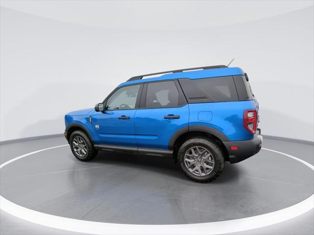 new 2025 Ford Bronco Sport car, priced at $33,209
