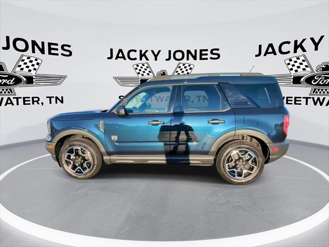 used 2021 Ford Bronco Sport car, priced at $25,984