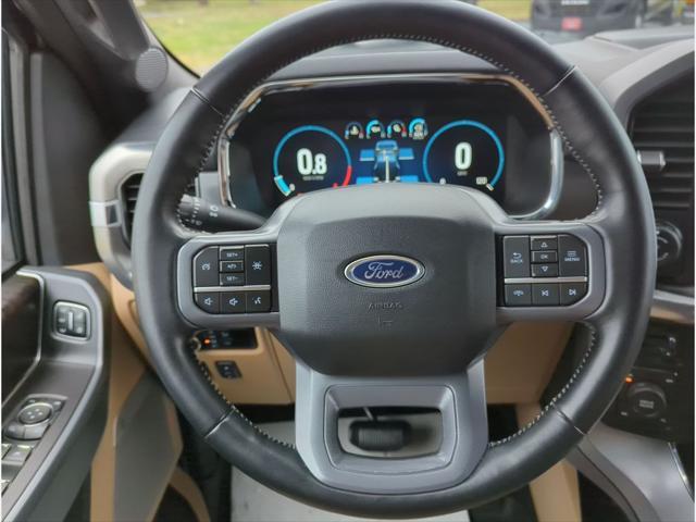 used 2023 Ford F-150 car, priced at $51,886