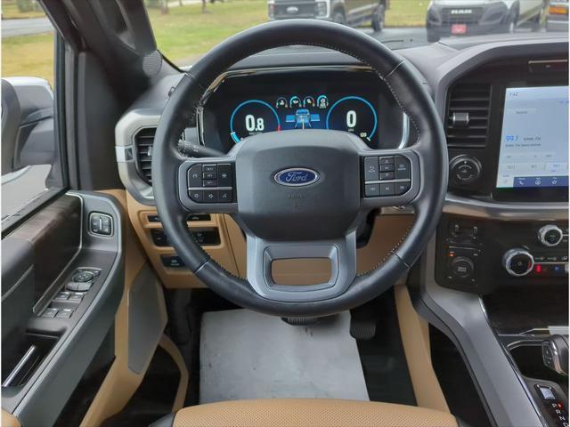 used 2023 Ford F-150 car, priced at $51,886