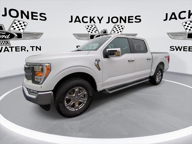 used 2023 Ford F-150 car, priced at $51,886