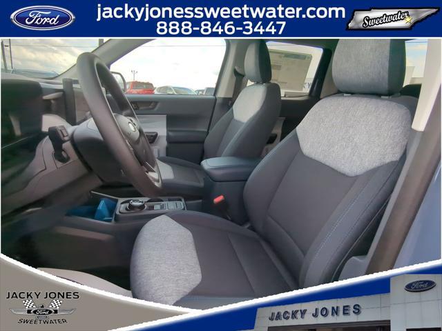 new 2025 Ford Maverick car, priced at $30,118