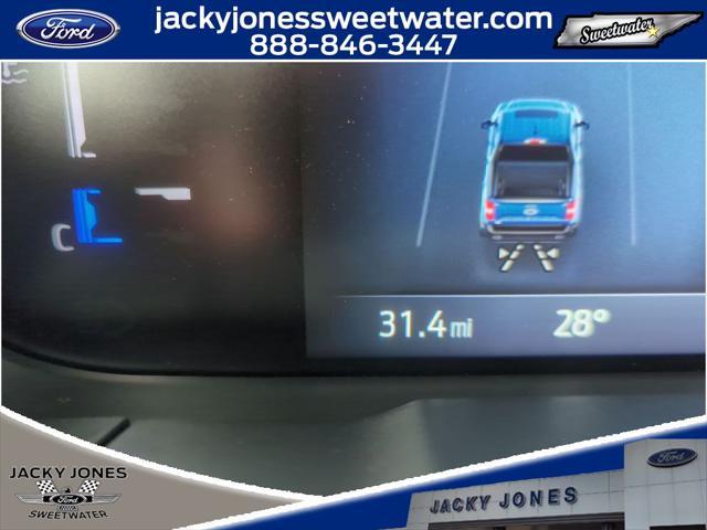 new 2025 Ford Maverick car, priced at $30,118