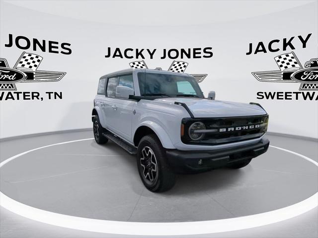 used 2023 Ford Bronco car, priced at $49,755