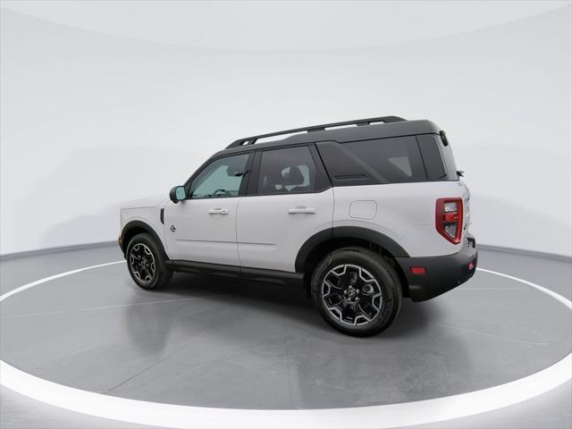 new 2025 Ford Bronco Sport car, priced at $36,712