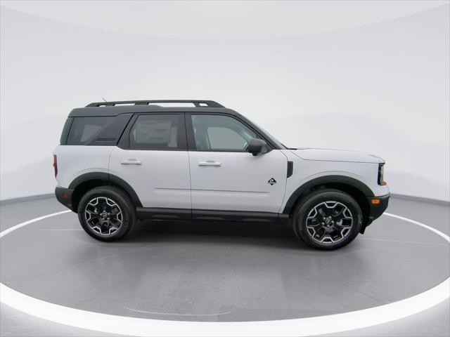 new 2025 Ford Bronco Sport car, priced at $36,712