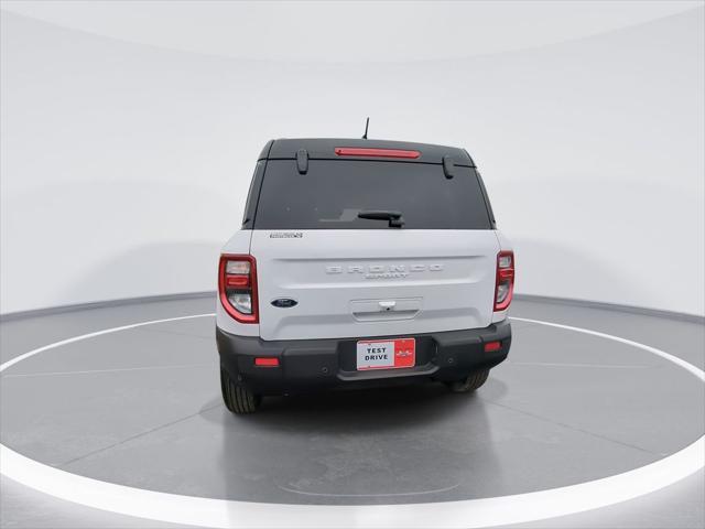 new 2025 Ford Bronco Sport car, priced at $36,712
