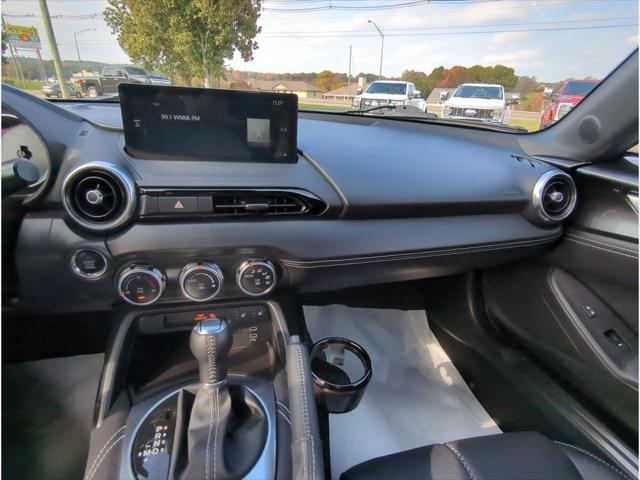 used 2024 Mazda MX-5 Miata car, priced at $30,855