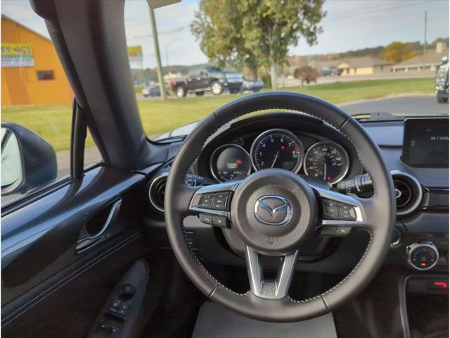 used 2024 Mazda MX-5 Miata car, priced at $30,855