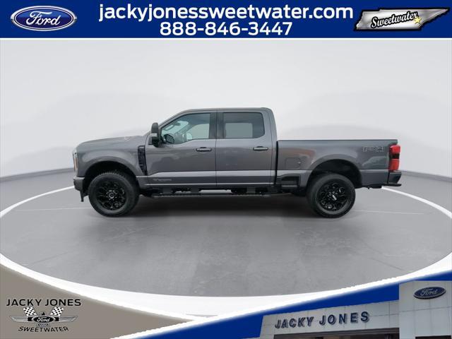 new 2025 Ford F-350 car, priced at $85,945
