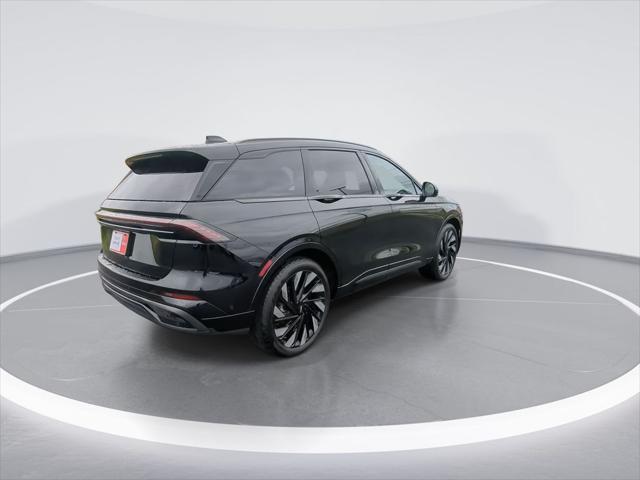 used 2024 Lincoln Nautilus car, priced at $57,554
