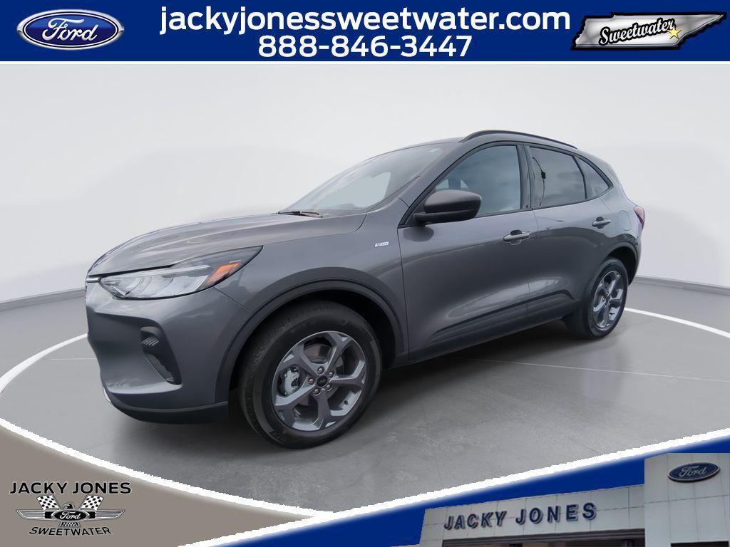 new 2025 Ford Escape car, priced at $31,485