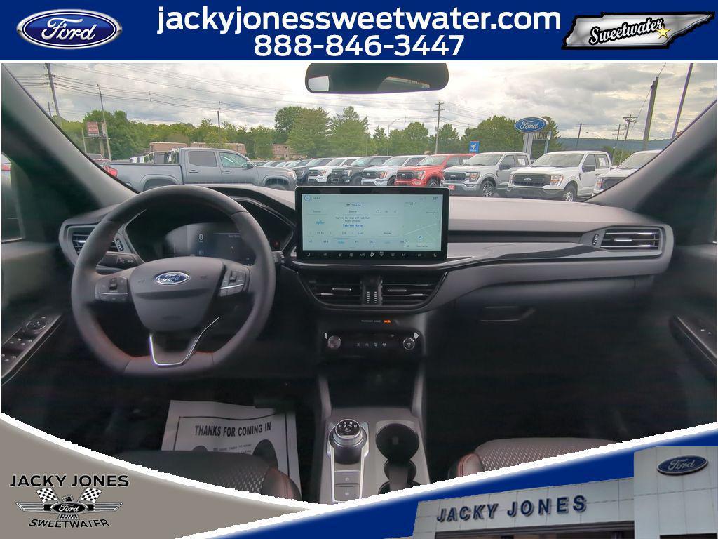 new 2025 Ford Escape car, priced at $31,485