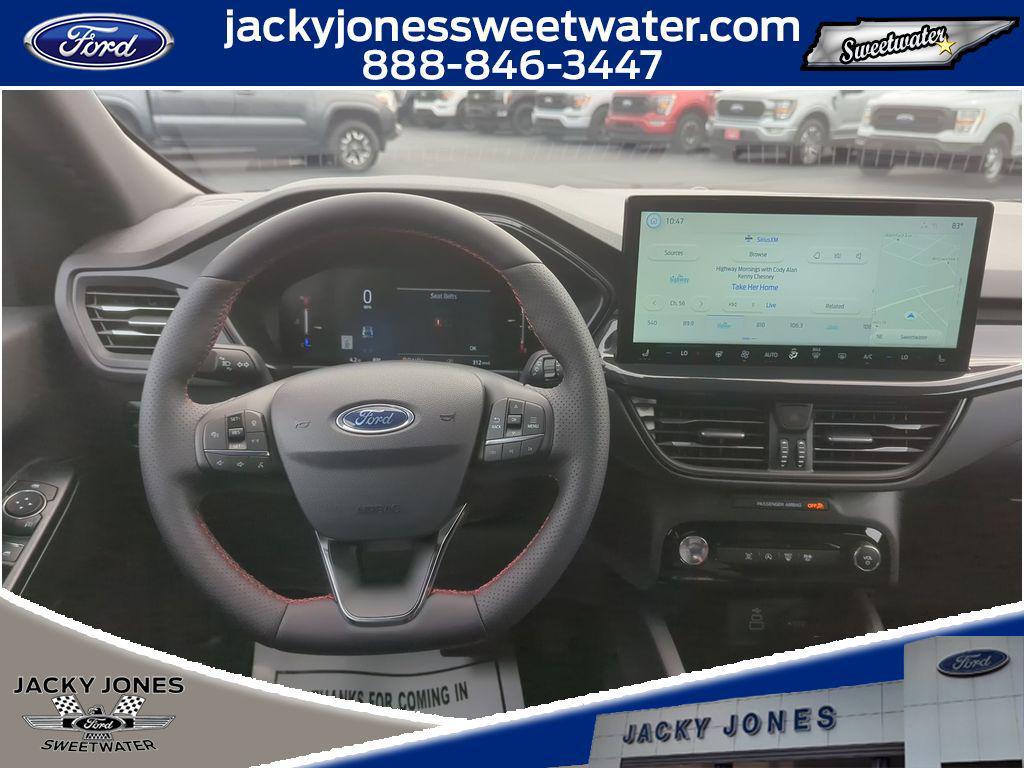 new 2025 Ford Escape car, priced at $31,485