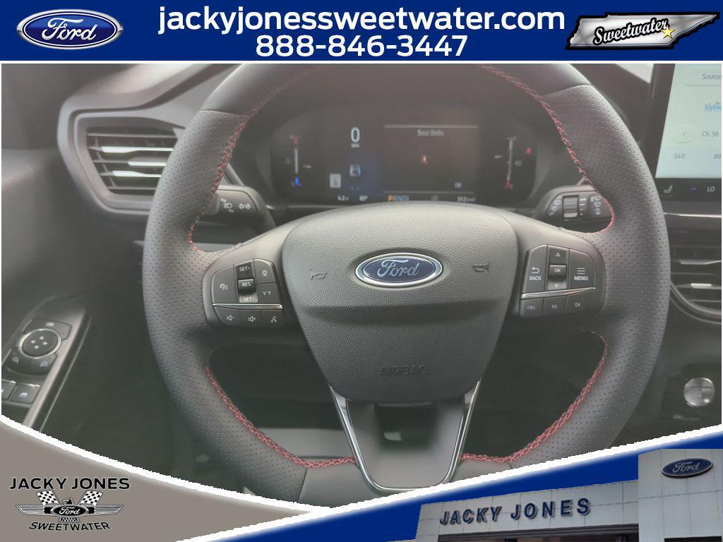 new 2025 Ford Escape car, priced at $31,485