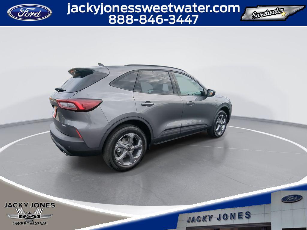 new 2025 Ford Escape car, priced at $31,485