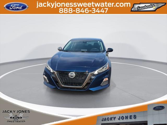 used 2020 Nissan Altima car, priced at $16,968