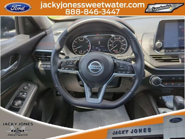 used 2020 Nissan Altima car, priced at $16,968