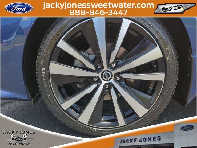used 2020 Nissan Altima car, priced at $16,968