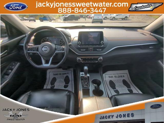 used 2020 Nissan Altima car, priced at $16,968