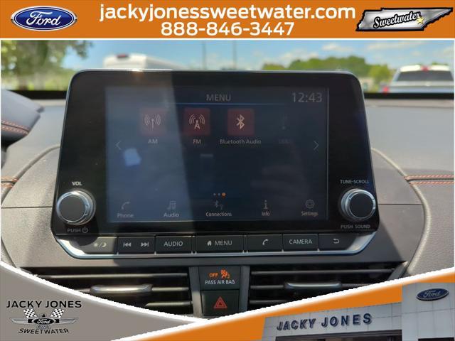 used 2020 Nissan Altima car, priced at $16,968