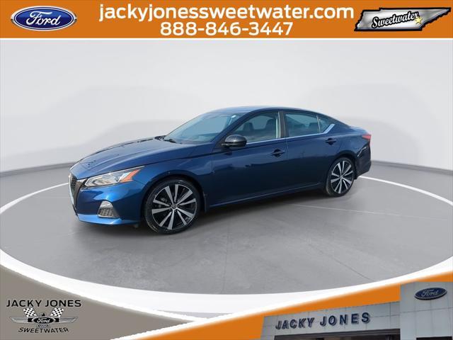 used 2020 Nissan Altima car, priced at $16,968