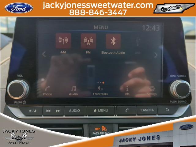 used 2020 Nissan Altima car, priced at $16,968