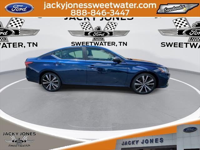 used 2020 Nissan Altima car, priced at $16,968