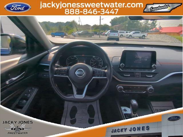 used 2020 Nissan Altima car, priced at $16,968