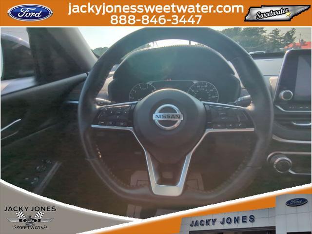 used 2020 Nissan Altima car, priced at $16,968