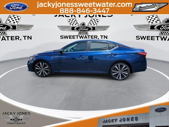 used 2020 Nissan Altima car, priced at $16,968