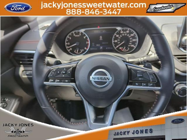 used 2020 Nissan Altima car, priced at $16,968