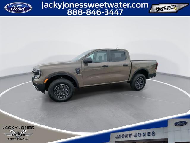 new 2025 Ford Ranger car, priced at $38,515