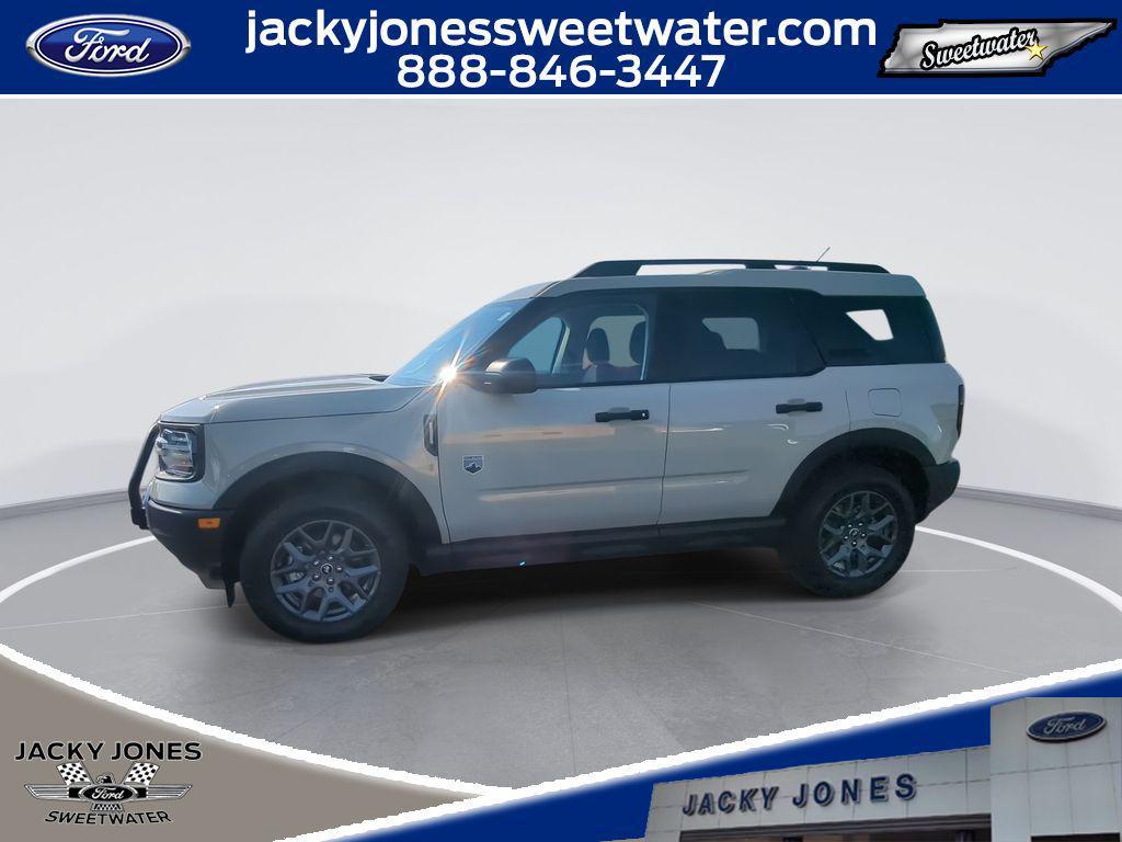 new 2025 Ford Bronco Sport car, priced at $34,500
