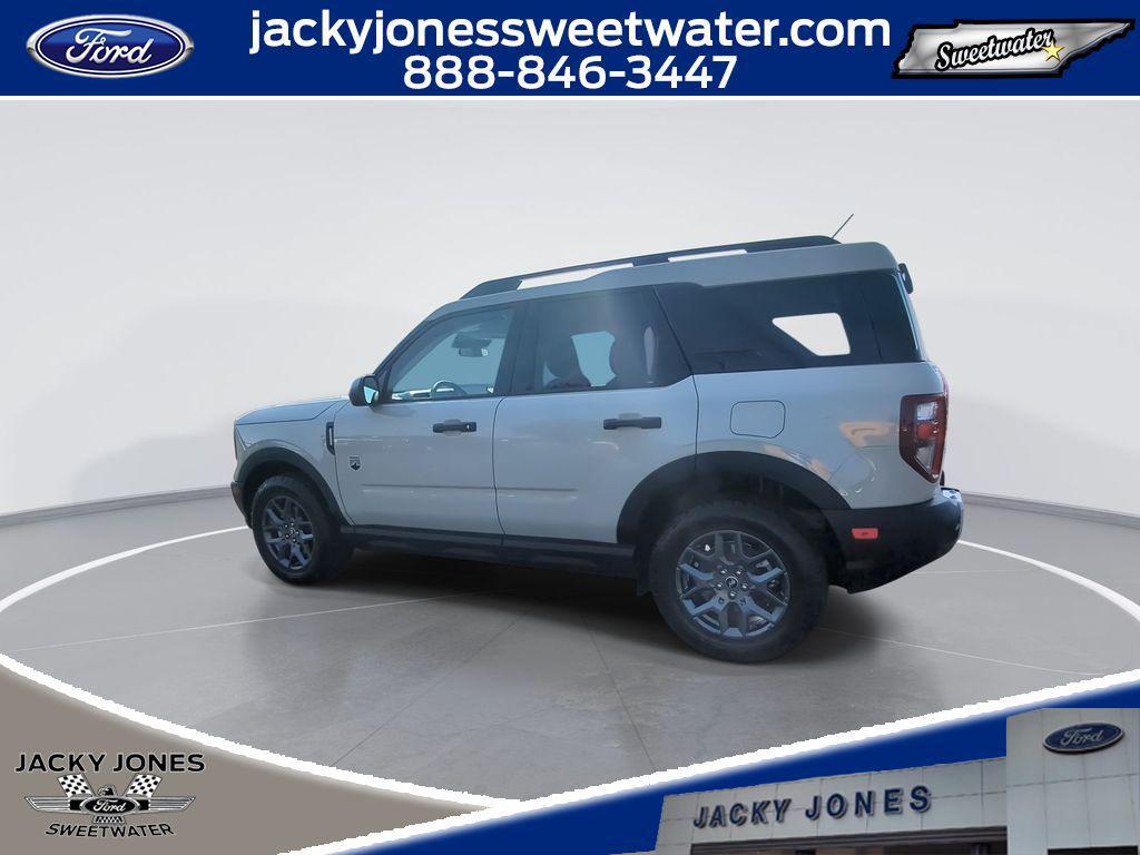 new 2025 Ford Bronco Sport car, priced at $34,500