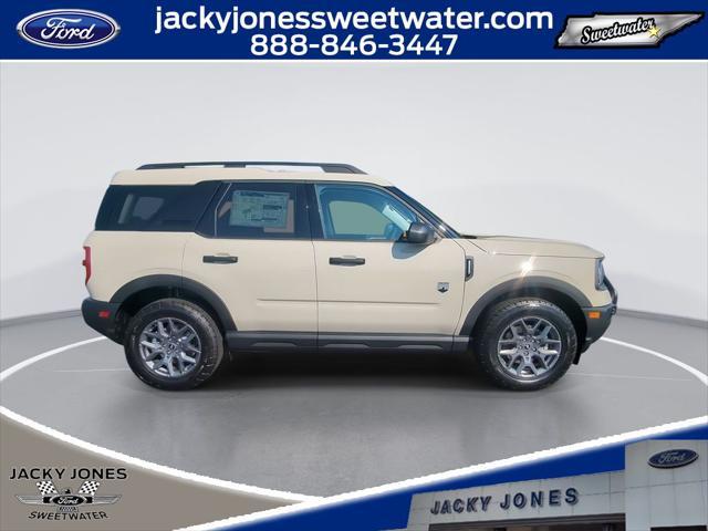new 2025 Ford Bronco Sport car, priced at $34,445