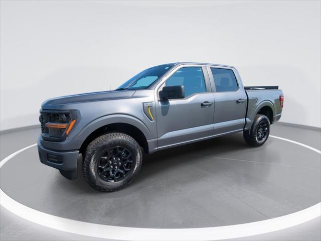 new 2025 Ford F-150 car, priced at $46,570