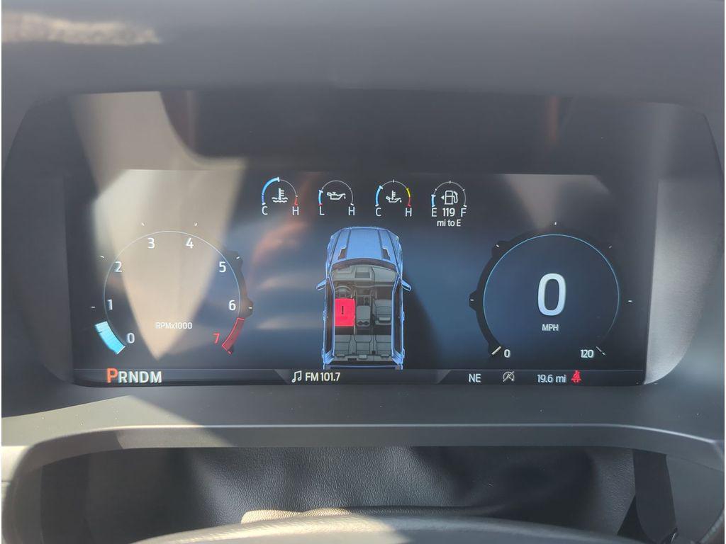new 2025 Ford F-150 car, priced at $45,820